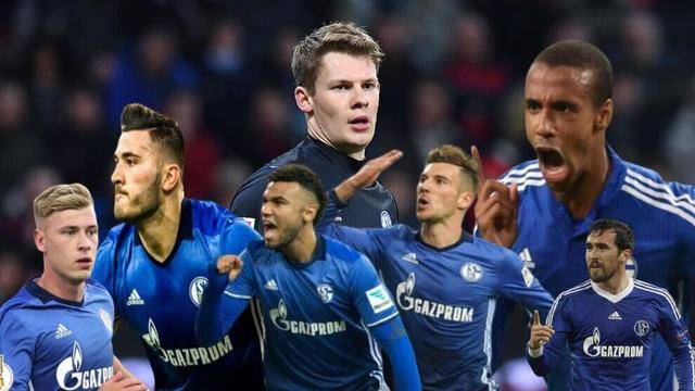 包含沙尔克主场憾负云达不莱梅，积分再度滑落的词条