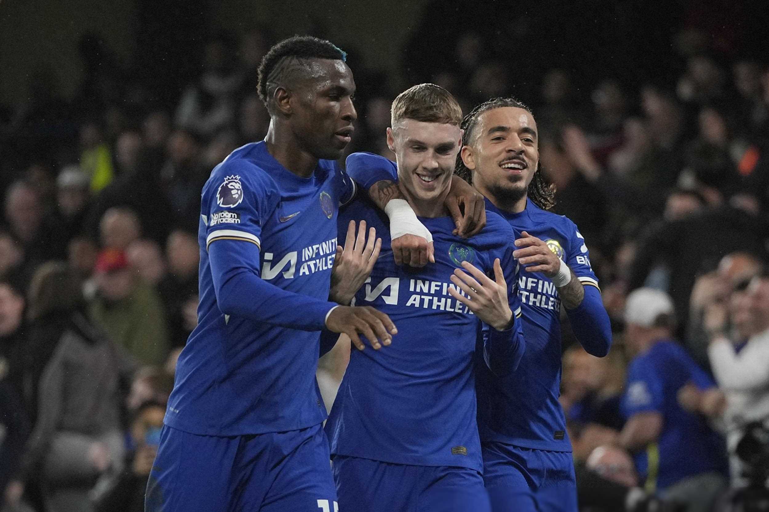 开云体育登录-切尔西主帅赛后点评，球队表现令人满意