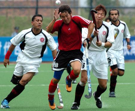 开云官网-韩国曲棍球队实力优秀，击败对手