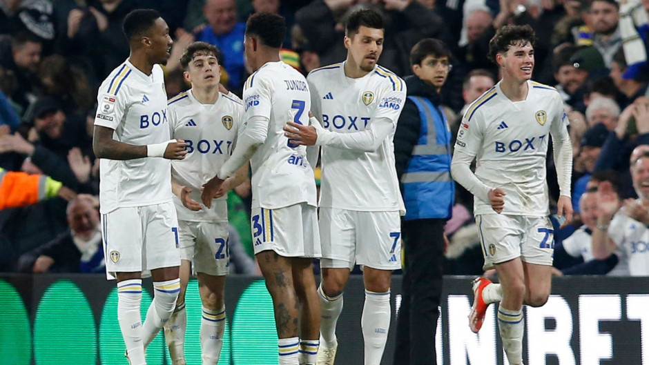 开云体育平台APP-利兹联必将全力冲刺英超争冠