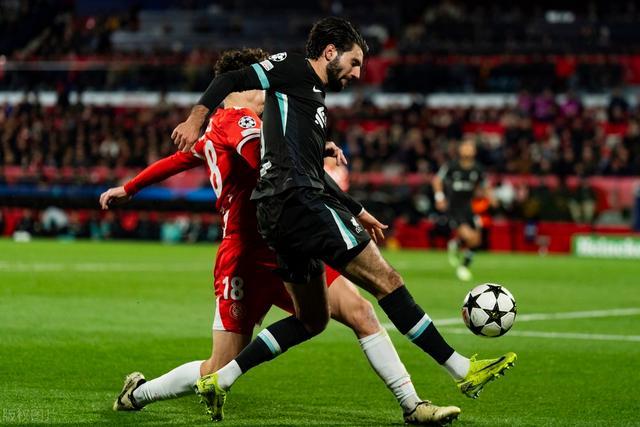 利物浦豪取客场胜利士气飙升