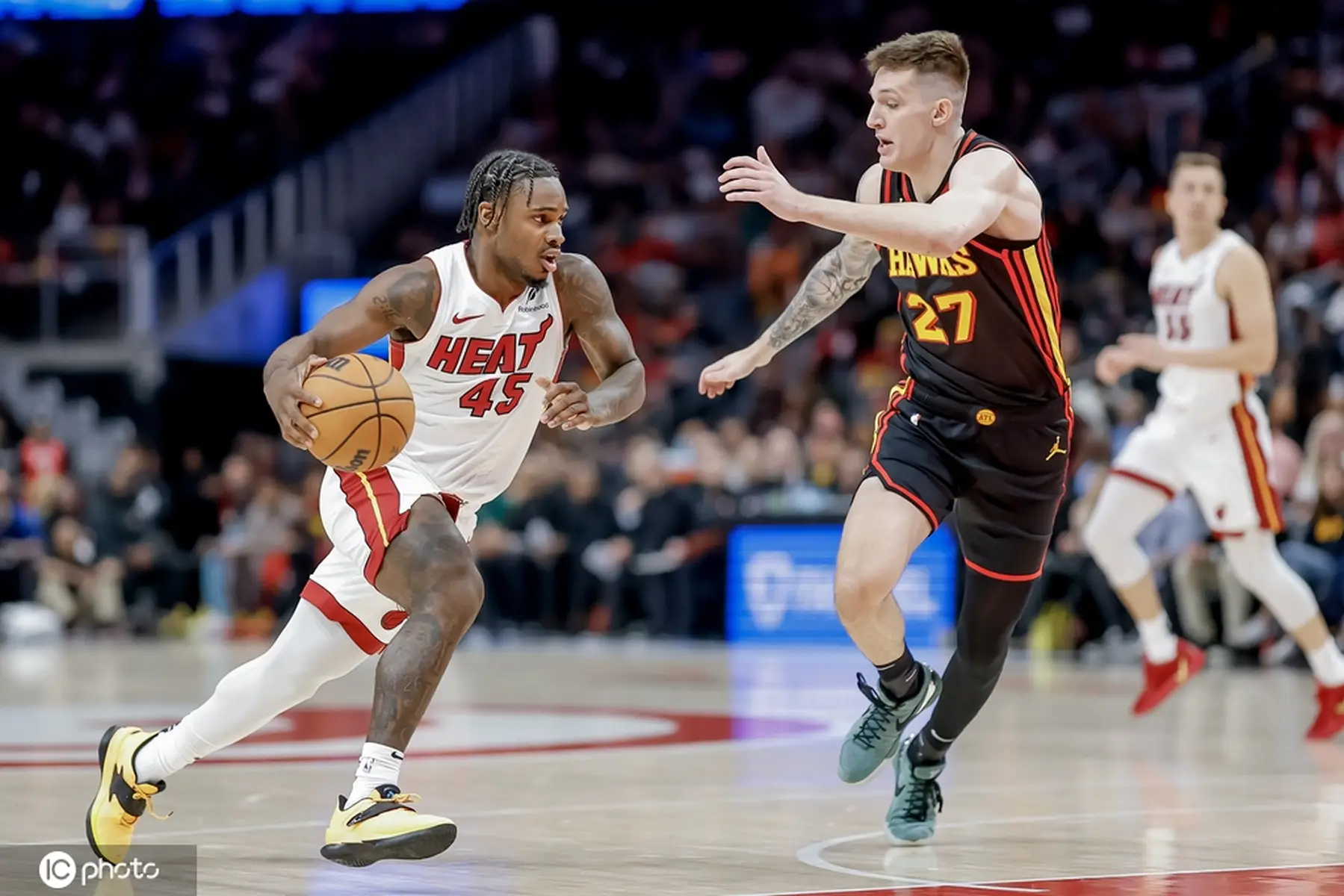 热火胜湖人，东部冠军赛提前上演的简单介绍