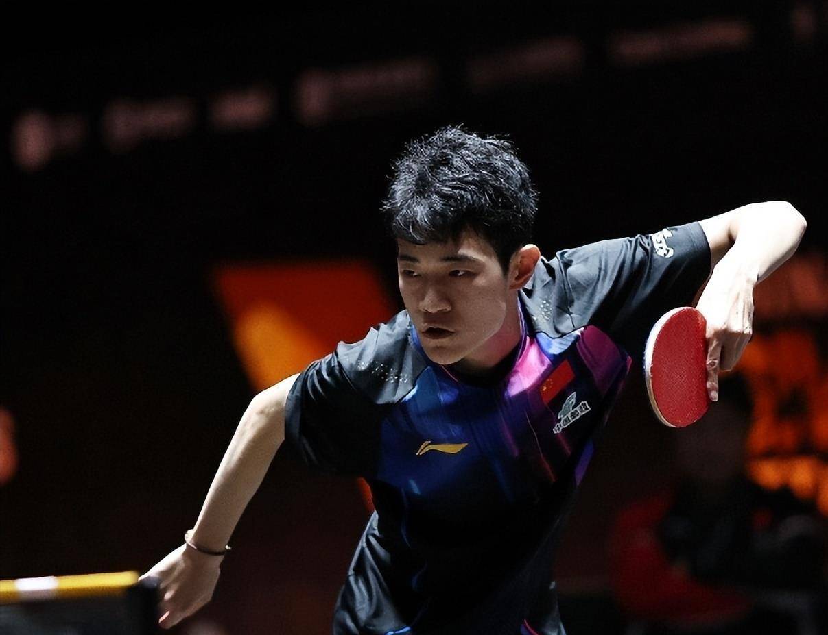 开云体育中国-英国乒乓球队轻取韩国乒乓球队，张本智和统治全场的简单介绍