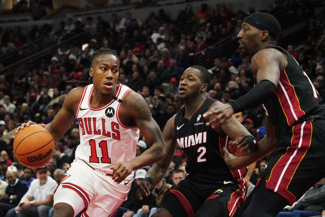 公牛惊险胜热火，压力大