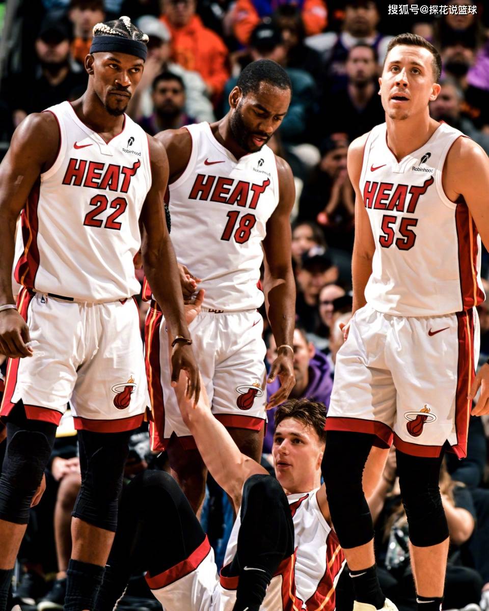 开云体育在线-森林狼不敌热火，失去东部领先地位