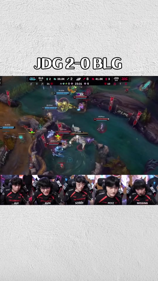 开云体育入口-关于JDG碾压FNC，Rekkles完成帽子戏法的信息