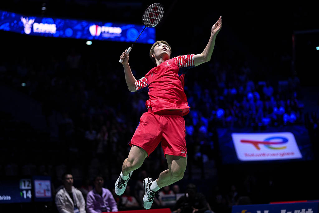 英格兰羽毛球队险胜印度羽毛球队，辛杜高光表现的简单介绍