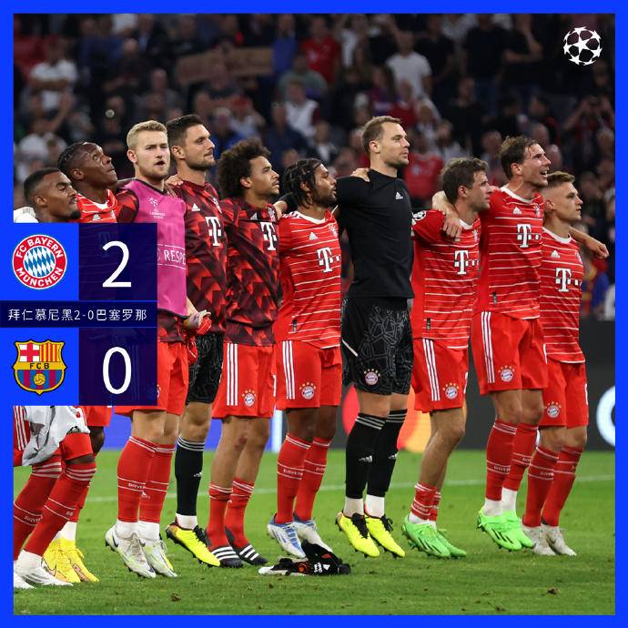 那不勒斯碾压拜仁，加维刷新纪录