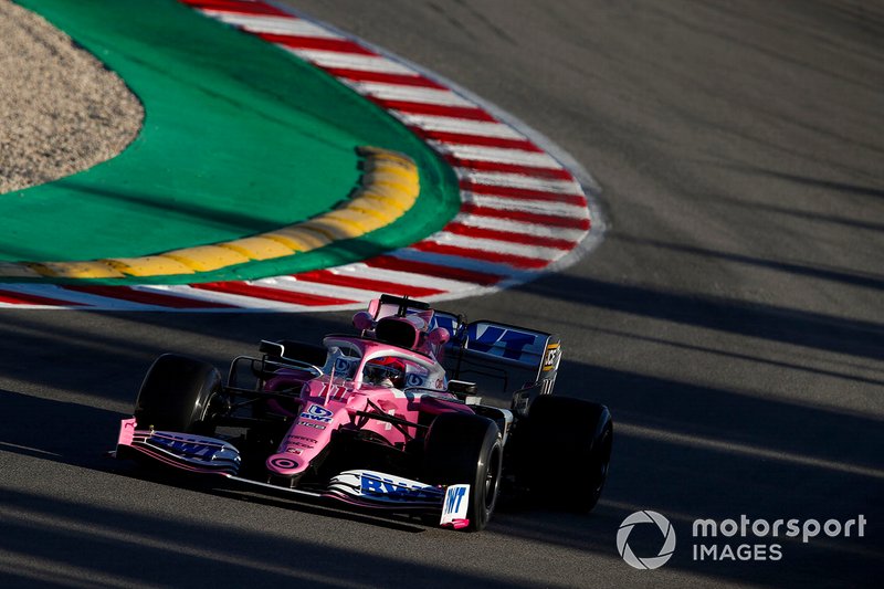 梅赛德斯翻盘威廉姆斯，佩雷兹惊艳四座