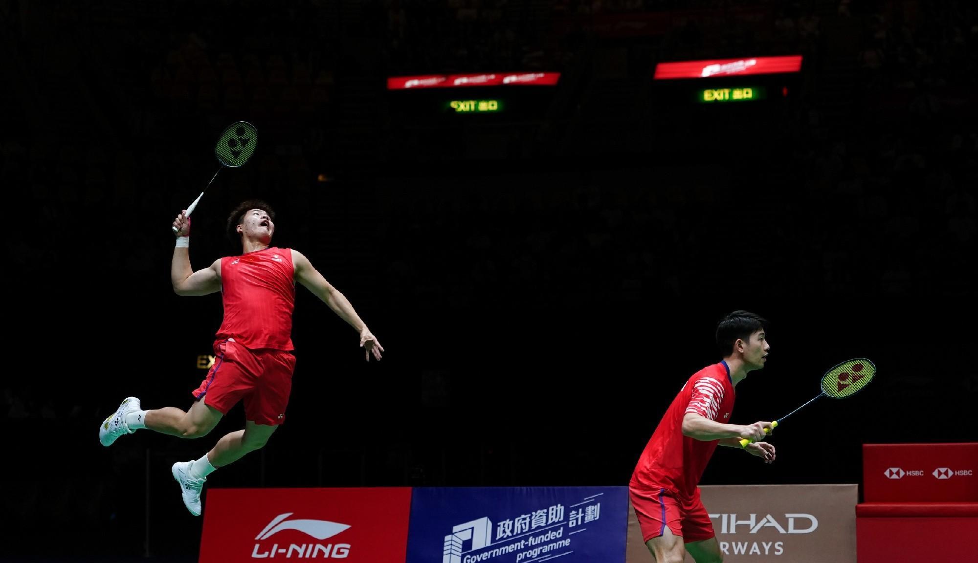 丹麦队绝杀印度队，石宇奇带队取胜