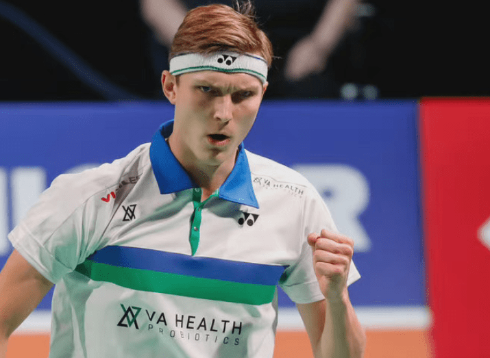 开云体育登录-丹麦队碾压日本队，桃田贤斗状态火热